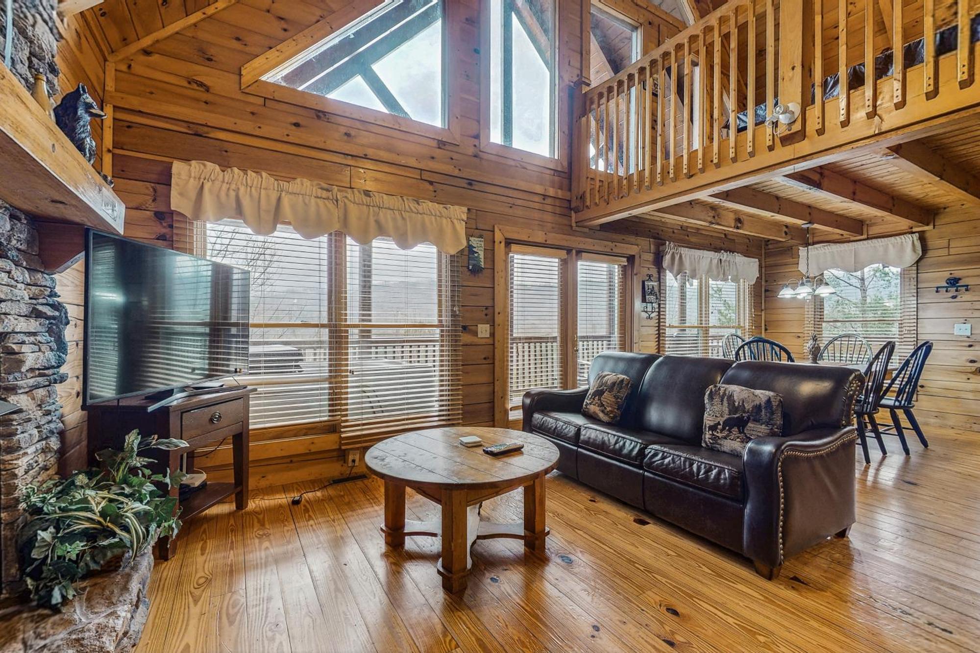Cloud Nine At Sherwood Forest Pigeon Forge Exterior photo